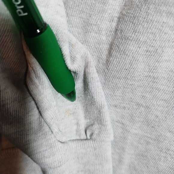 Cincinnati Reds Delta Proweights Longsleeve T-shirt Size Men's XL Gray MLB - Picture 10 of 10